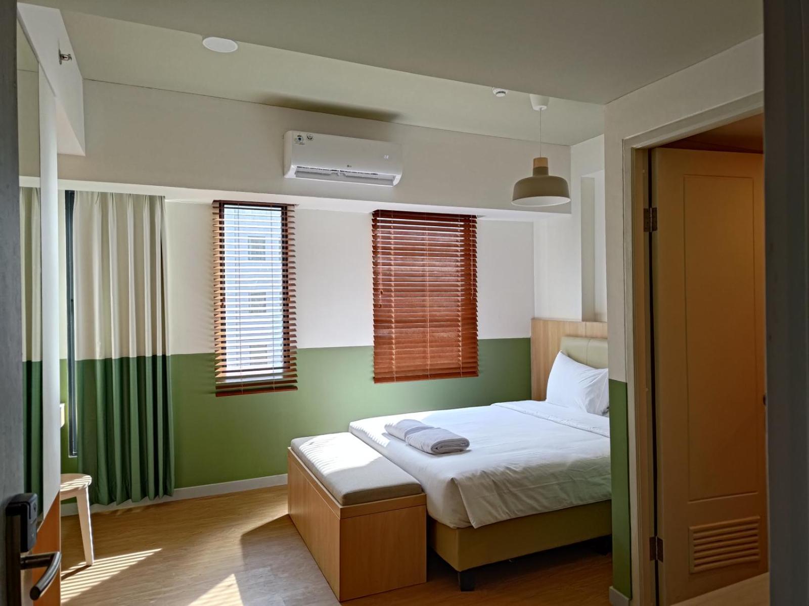טנגרנג Hotel Osaka Pik2 מראה חיצוני תמונה