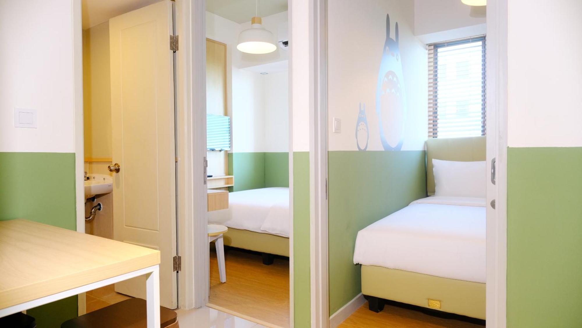 טנגרנג Hotel Osaka Pik2 מראה חיצוני תמונה