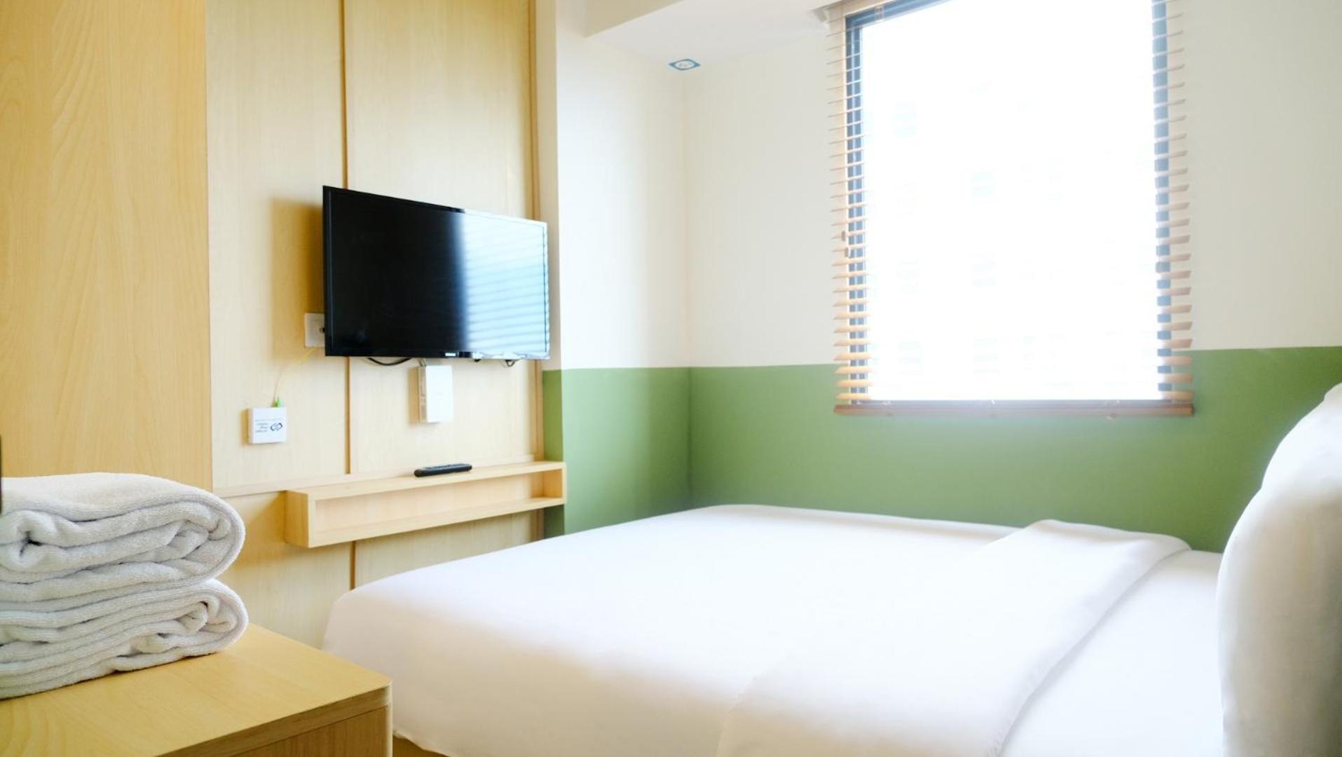 טנגרנג Hotel Osaka Pik2 מראה חיצוני תמונה