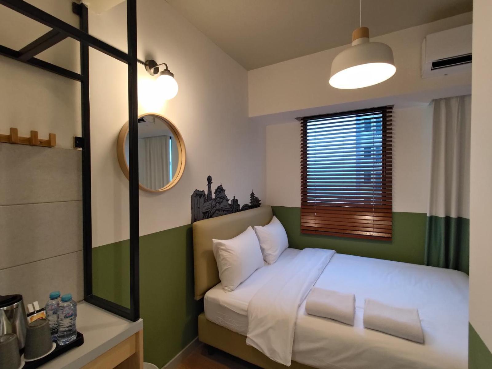 טנגרנג Hotel Osaka Pik2 מראה חיצוני תמונה