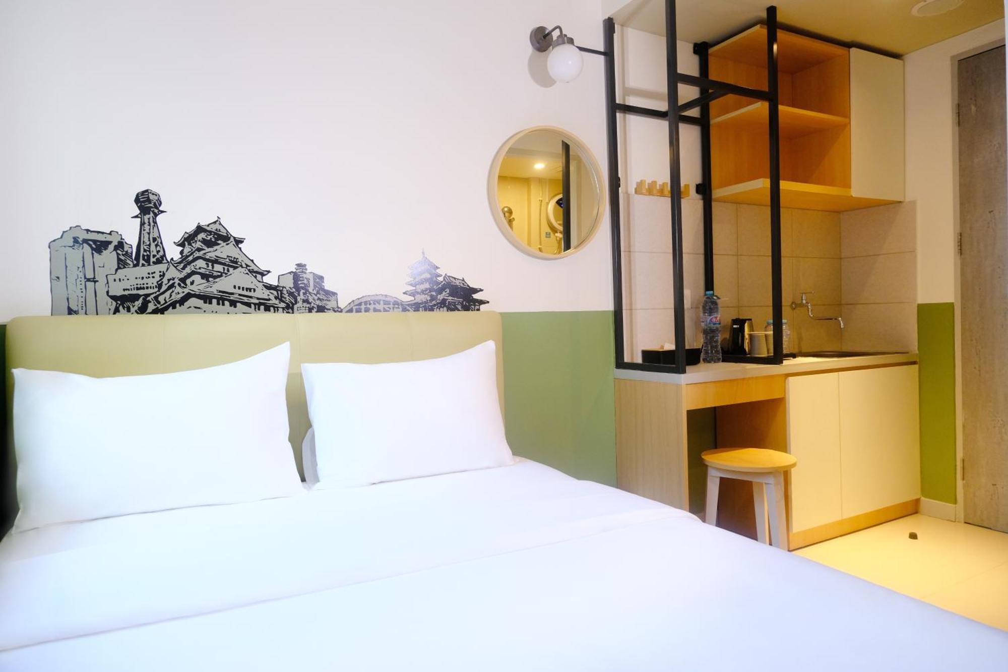 טנגרנג Hotel Osaka Pik2 מראה חיצוני תמונה
