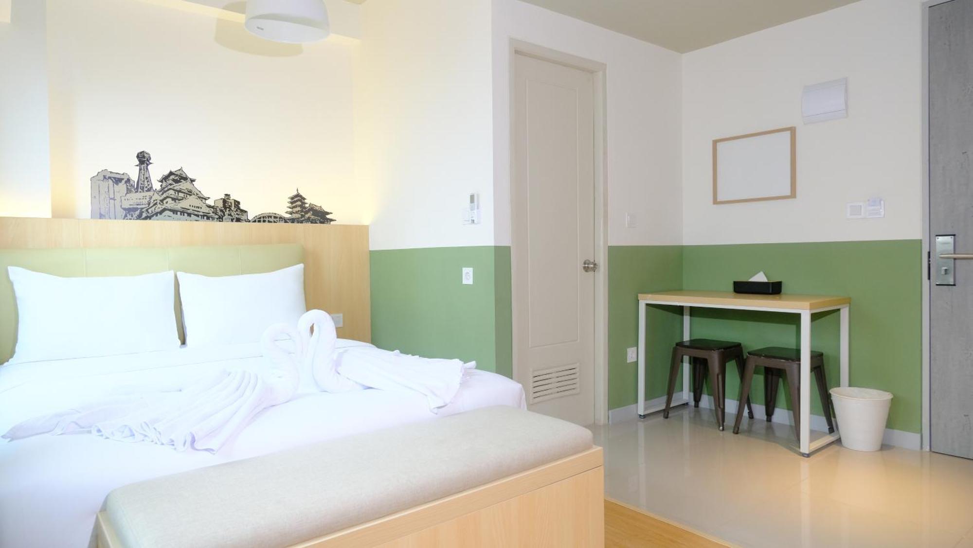 טנגרנג Hotel Osaka Pik2 מראה חיצוני תמונה